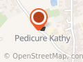 Pedicure Kathy