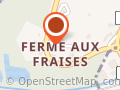 Gîte location La Ferme aux Fraises