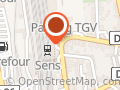 Avis Location Voiture - Gare Sens