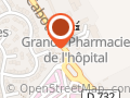 Grande Pharmacie de l'hôpital Mediprix