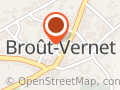 Broût-Vernet Mairie
