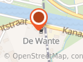 De Wante café Feestzaal