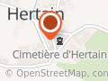 Cimetière d'Hertain