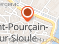 Cafe restaurant du commerce