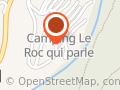 Camping le roc qui parle