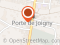 Hotel Porte de Joigny