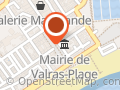 Mairie de Valras-Plage
