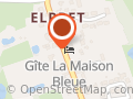La Maison Bleue