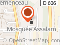 Mosquée Assalam de Sens - ACCSR