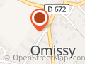 Salle polyvalente d'Omissy