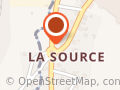 Restaurant La Source, à Vergongheon