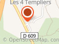 Camping des Templiers
