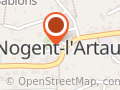 Mairie de Nogent L' Artaud