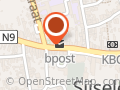 bpost - Sijsele