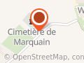 Cimetière de Marquain