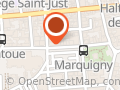 Office de Tourisme Soissonnais Valois - bureau de Soissons