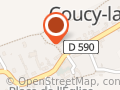 Mairie de Coucy-la-ville
