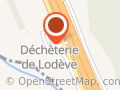 Déchèterie Lodève