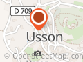 Mairie d'Usson
