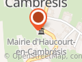 Mairie d'Haucourt en cambrésis