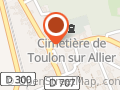 Mairie de Toulon-sur-Allier