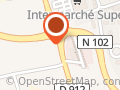 Carrefour Market, à Brioude