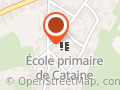 Ecole de Cataine