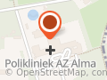 Polikliniek AZ Alma Sijsele
