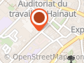 HEH campus pédagogique Tournai