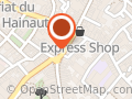 Vitrine, boutique de créateurs belges