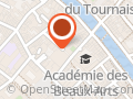 Création textile - tapisserie - Ecole des arts de Tournai