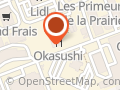 Okasushi - SAS CHEZ WANG
