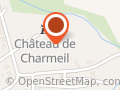 Chambre d'hotes & Gîte Vichy : Château de Charmeil