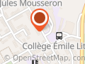 Centre Médico Scolaire Mousseron