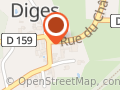 Mairie de Diges