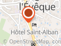 Hostellerie De Saint Alban