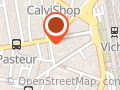 Mali Thai Institut, Vichy