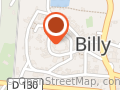 Forteresse de Billy