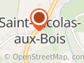 Mairie de Saint-Nicolas-aux-Bois