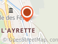 Location-Meyrueis Lozère