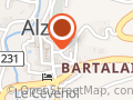 COMMUNE D ALZON