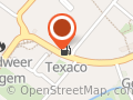 Texaco, Station d'essence
