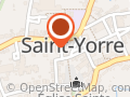 Carrefour à Saint-Yorre