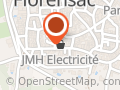 JMH installateur IRVE bornes recharge VE Hérault