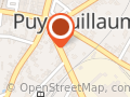 The Originals Boutique, Hôtel Larivaut, Puy-Guillaume