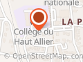 Collège Du Haut-Allier