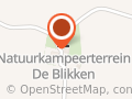 Natuurkampeerterrein De Blikken