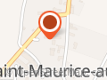 Mairie de Saint-Maurice-aux-Riches-Hommes Francis PRIN
