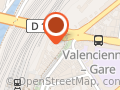 Code Bar Valenciennes