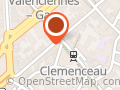 Actual emploi Valenciennes
